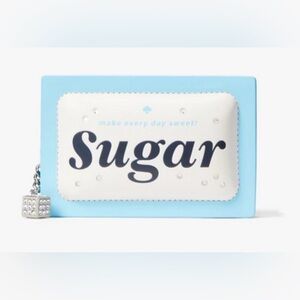 Kate Spade Sugar Car Holder